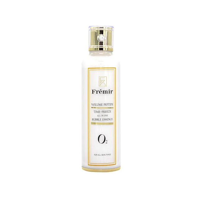 FREMIR VOLUME PEPTIDE BUBBLE ESSENCE 100 ml 3.4 fl oz. Made in Korea OTILTD