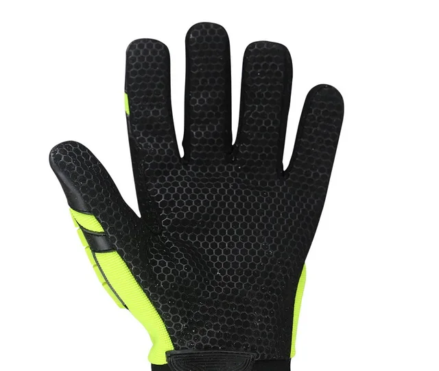 Перчатки резиновые противоударные из ТПР защитные рабочие перчатки для больших нагрузок нефтяных месторождений