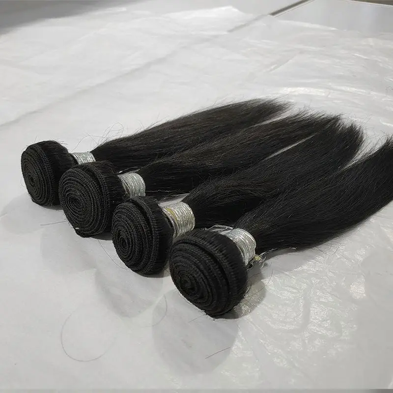 Парики из человеческих норковых волос парик прямые мужские волосы для наращивания