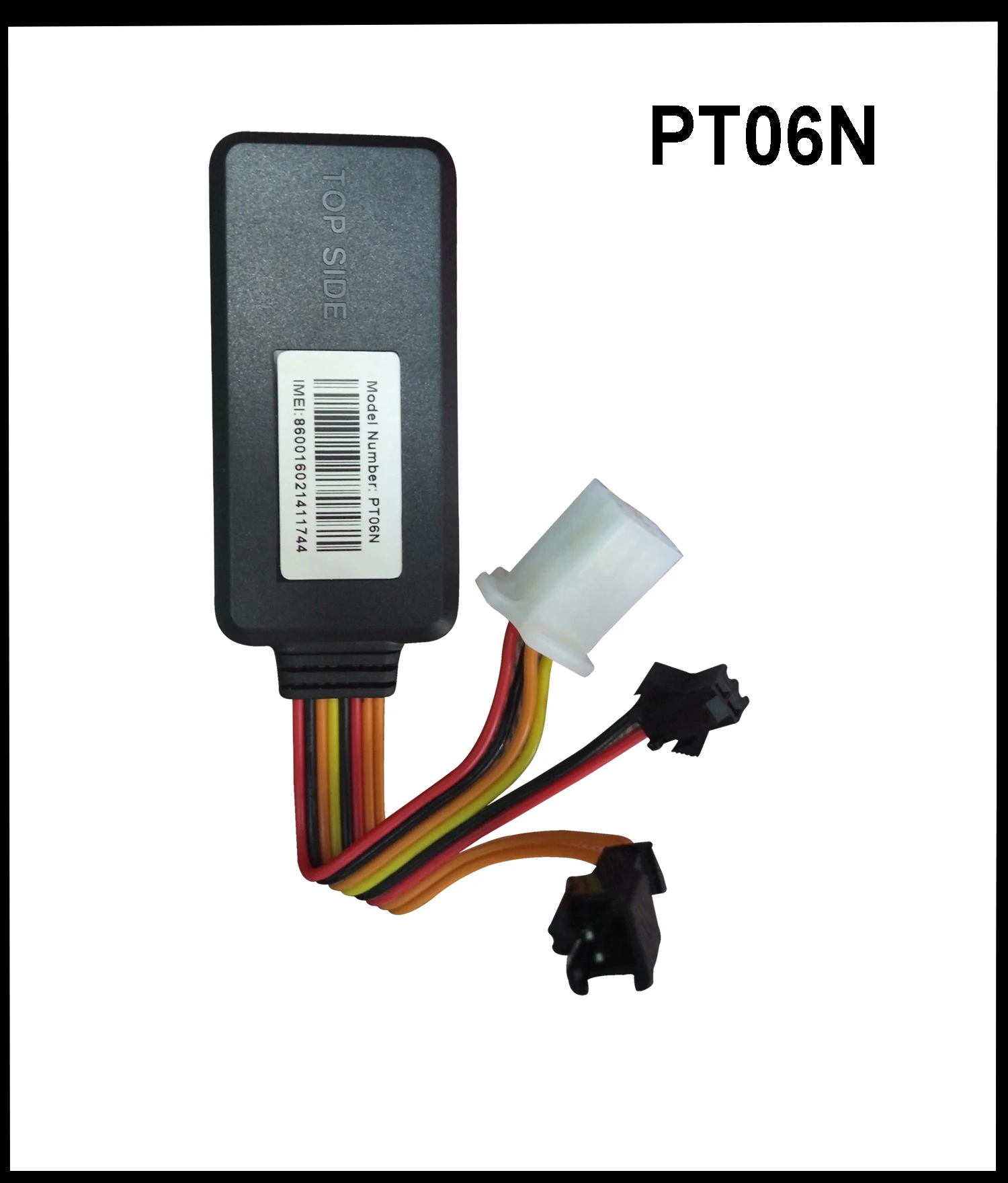 GPS Tracker with SOS And Mic Gps Tracker for Bikes Car Truck Bus Vehicles Tracking Device with in Built Battery and Anti Theft