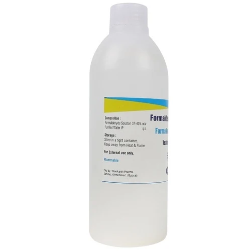 Liquid Formalin Solution For Dialysis Nephrology Product for Hospital