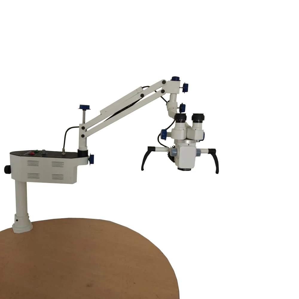 
Compact design Surgical ENT Operating Microscope 
