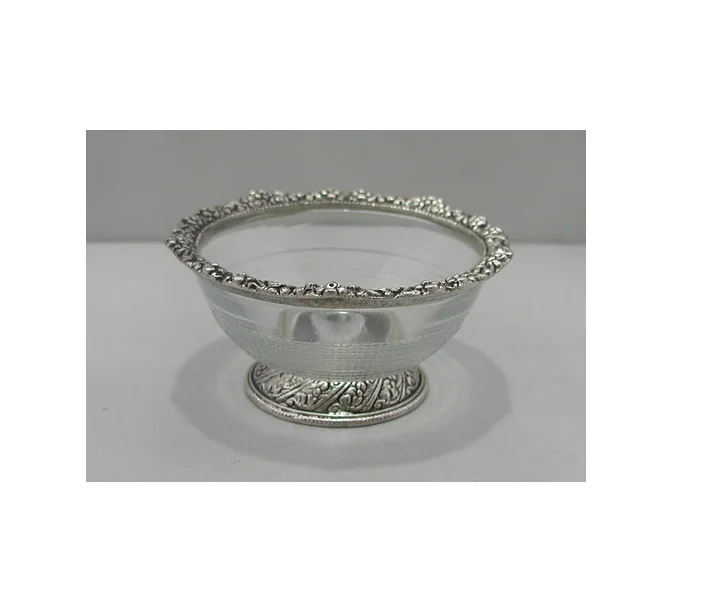 Алюминиевая рамка со стеклянной роскошной дизайнерской Стильной Сетчатой чашей