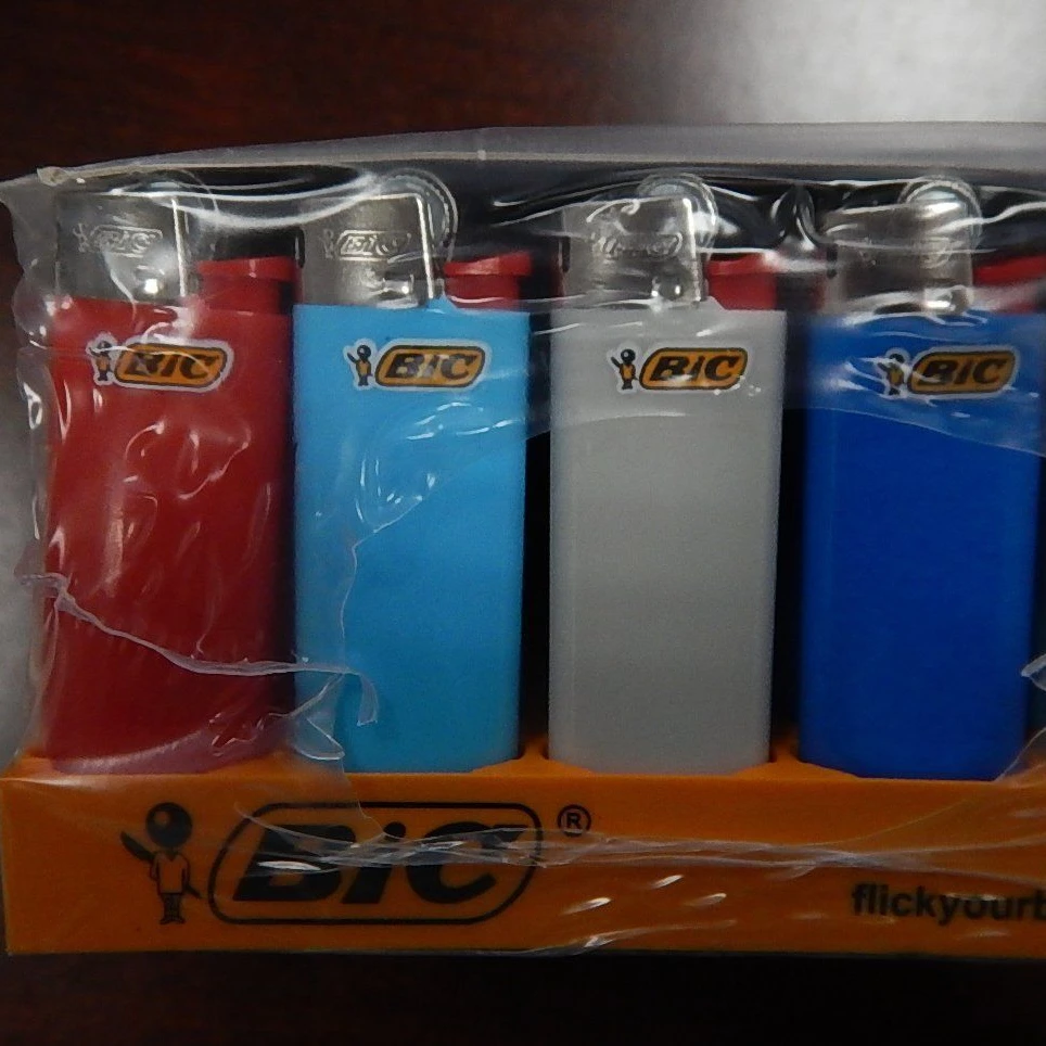 
MINI BIC LIGHTERS 