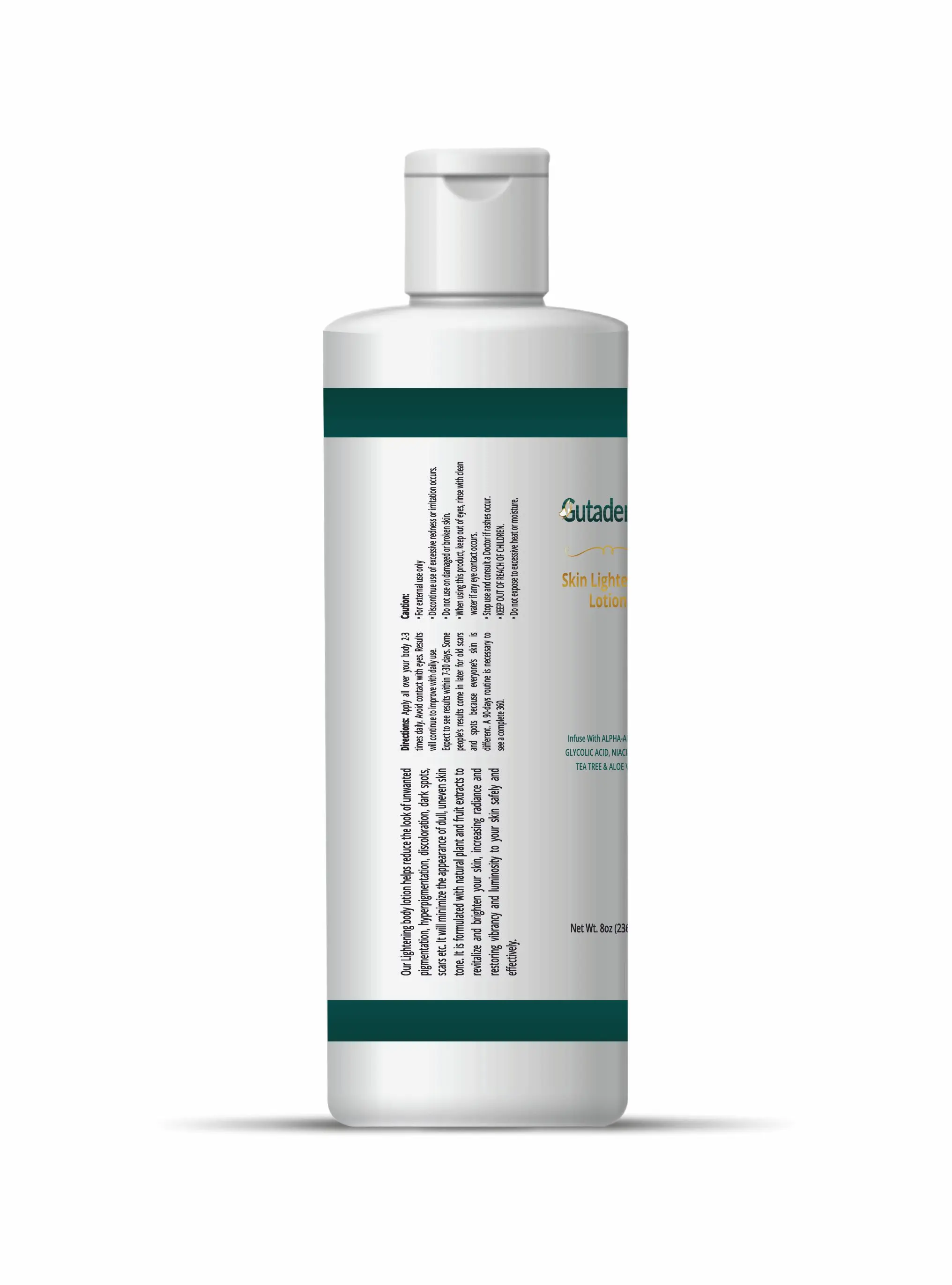 Оптовая продажа увлажняющий отбеливающий лосьон для тела гель с алоэ вера крем лица женщин и