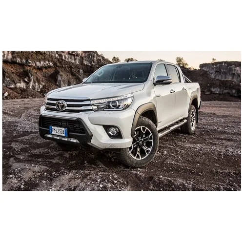 2015 2016 2017 2018 2019 2020 Toyota Hilux пикап автомобили 2021