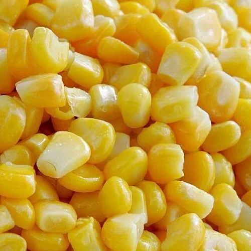 Замороженная сладкая кукуруза для продажи