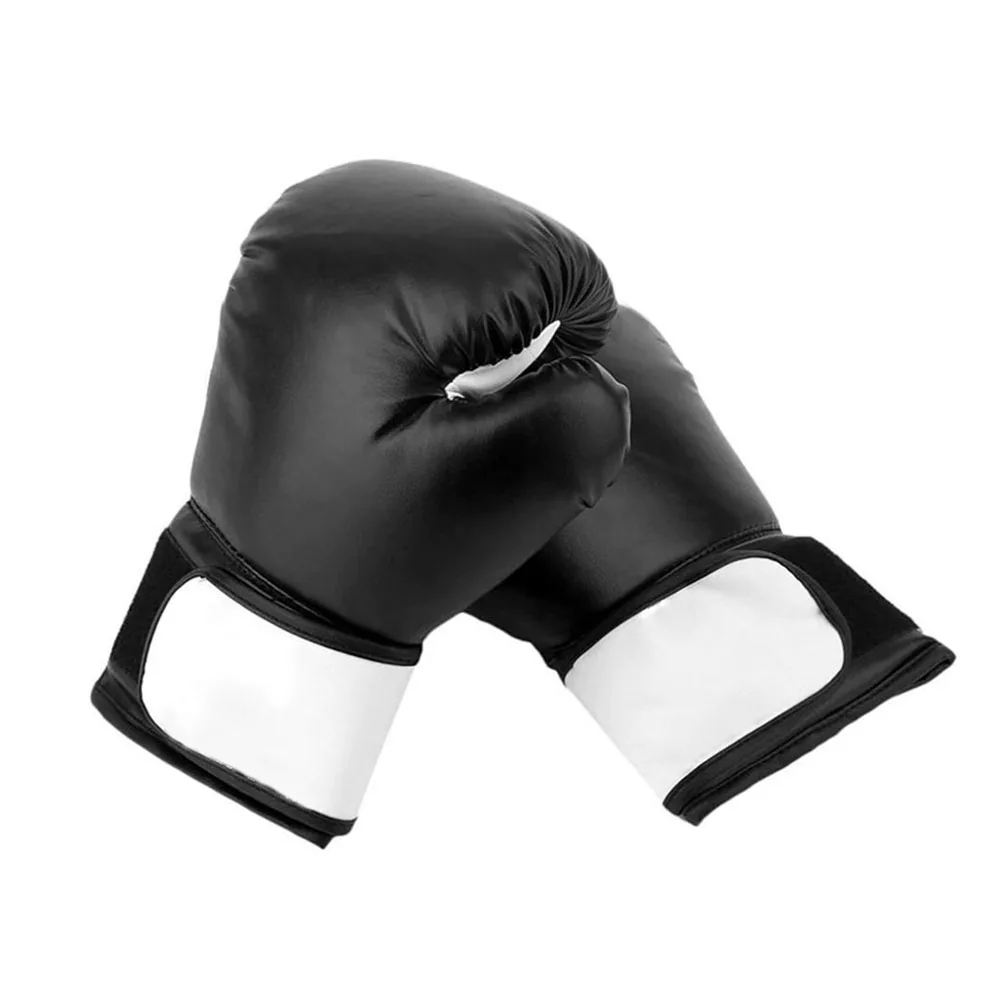 
Custom Made Best selling Your own design PVC material Comfortable Boxing Gloves 