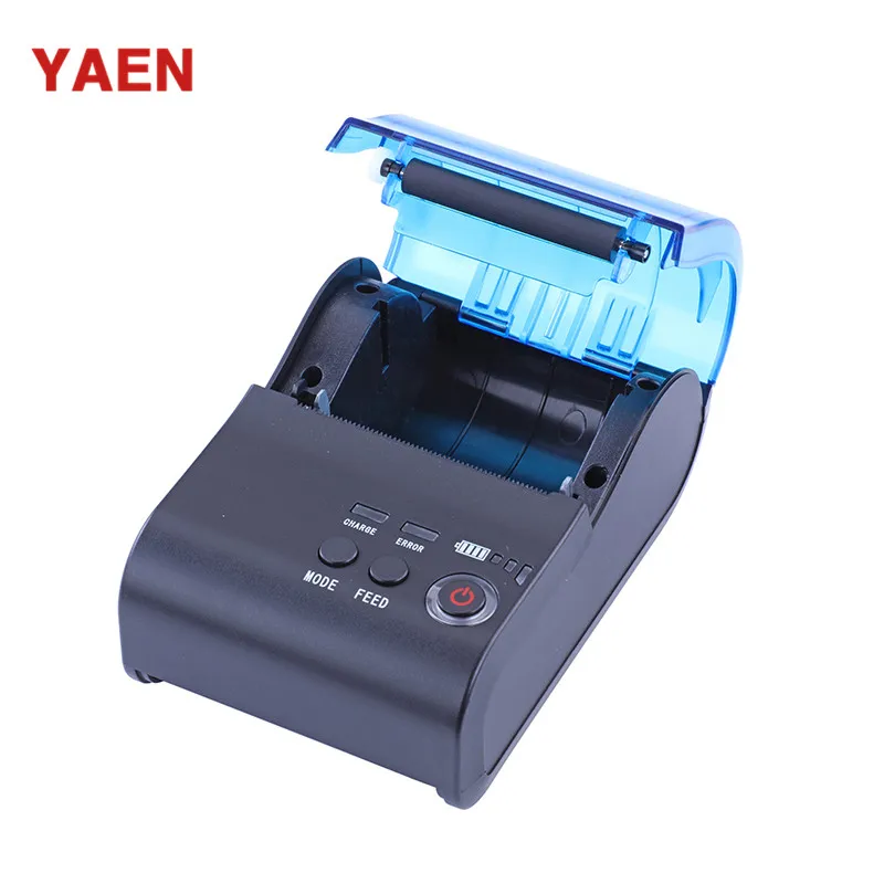 Durable Using Low Price OEM ODM Wireless Reciept Printer Shipment Label Printer Portable Lable Printer