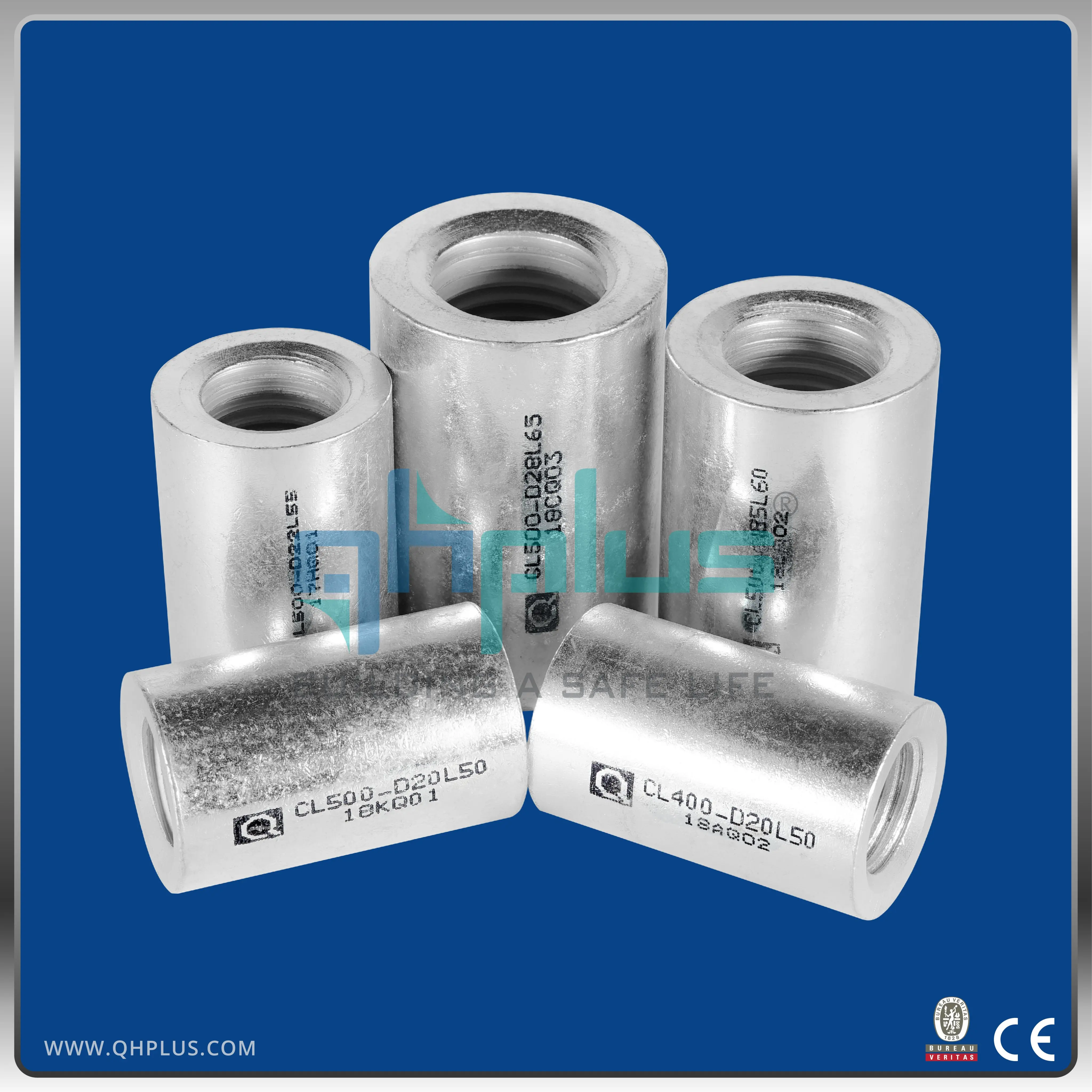 Vietnam Building Materials Steel Rebar Coupler Factory Cheap Price