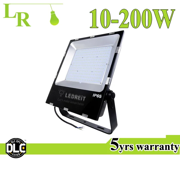 Замена 30 Вт-750 Вт HID/HPS/MH лампы IP65 3030 SMD 10 до 200 светодиодный уличный прожектор