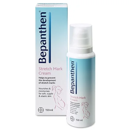 
Bepanthen Stretch Mark Cream - 150ml 