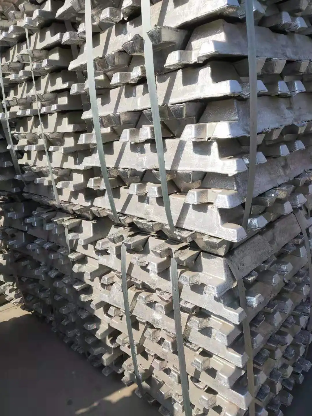 China products/suppliers. Preminium Aluminium Ingots 99.99% / 99.9% /99.7% Ready to Export Price Competitive