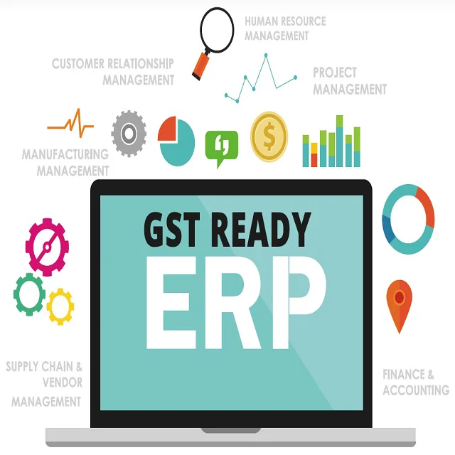 ERP Software for Hotel Industry Hotel Management Software Development