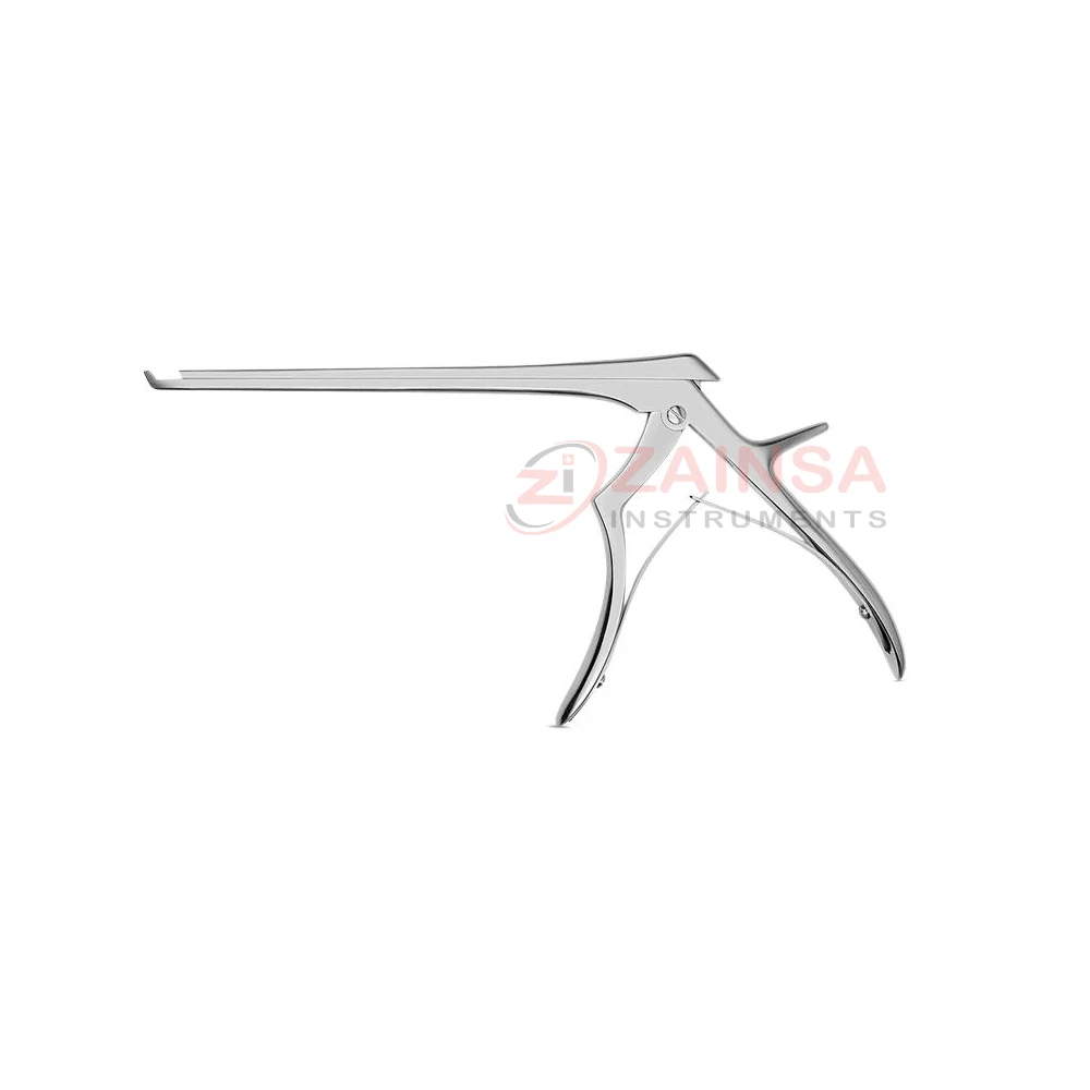 Bone Punch Kerrison Rongeur 1 MM 23 cm Up bite Reusable Quality Kerrison Rongeurs Used In Spinal Surgery