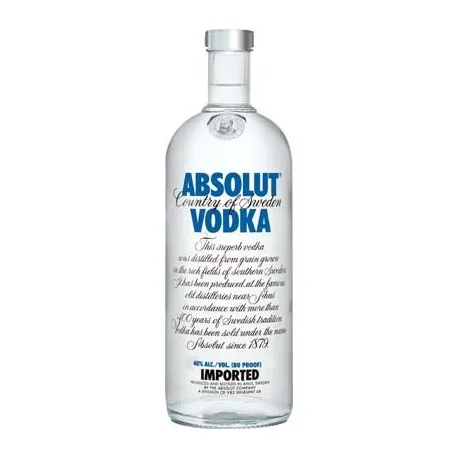 Grey Goose Vodka 0.7L (40% Vol.) High Quality