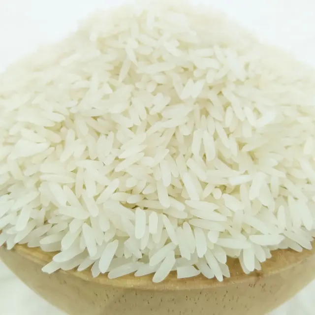 
100% Natural White Jasmine Rice From Thailand Agricultural With AD Drying Proces 