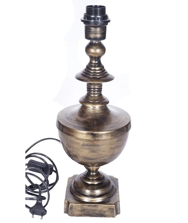 DESIGNER TABLE LAMP BASE