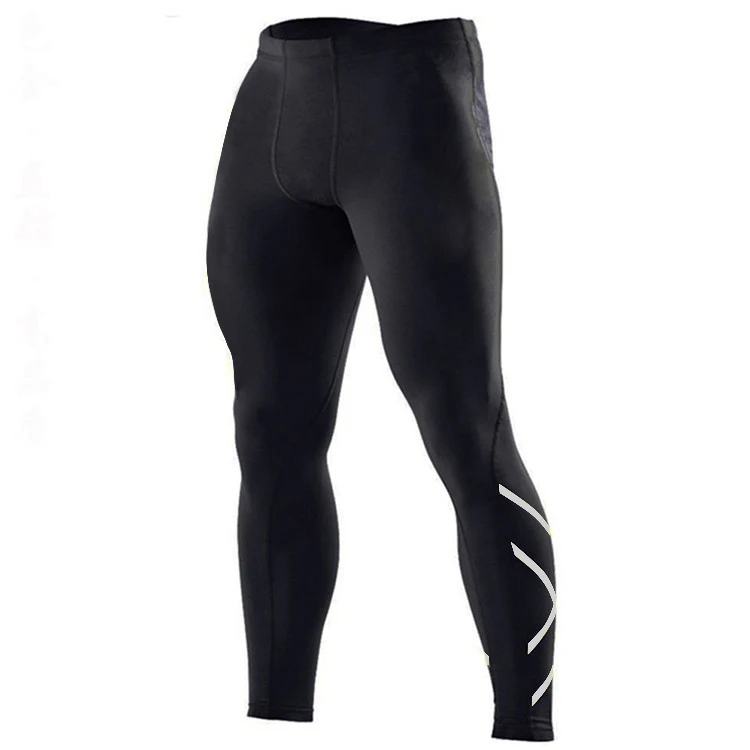 
Factory custom made polyester cotton blended Men Wear Pants & Tights 