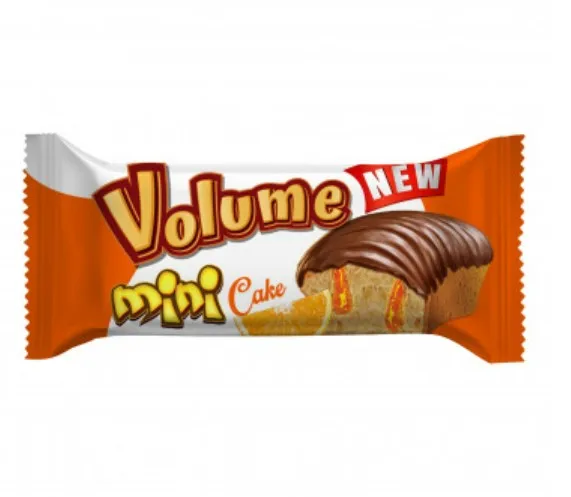 Alyan объем мини торт с какао покрытием 30 г