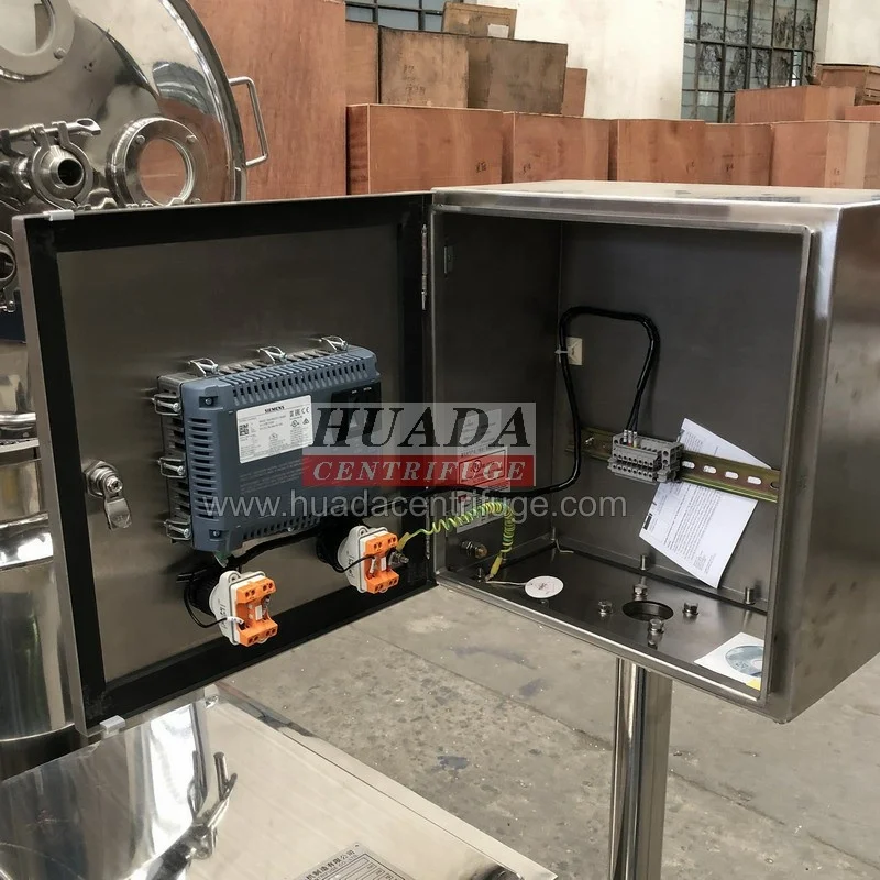 PBZ CBD Oil/ Alcohol Extraction Centrifuge