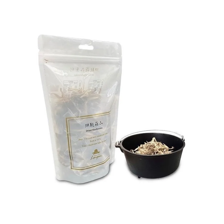 yummy organic dried beech shimeiji mushroom with healthy