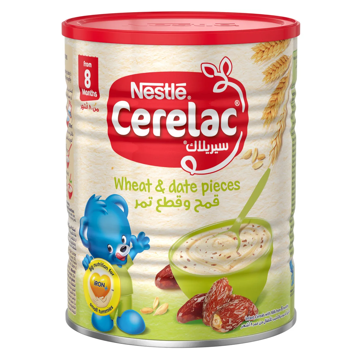 Оптовая цена качество стандартные Nestle Cerelac смешанные фрукты и пшеница/молоко (этап 1 2 3) сейчас доступны