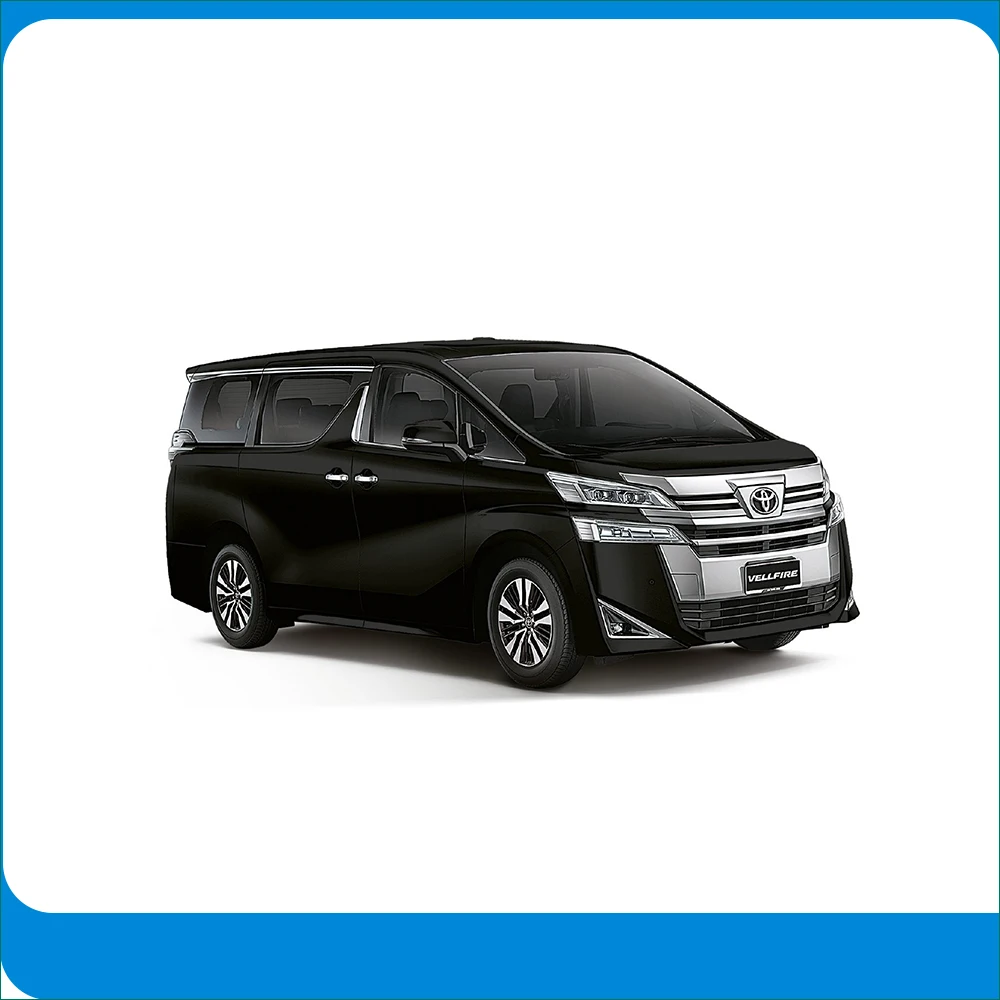  Used Best Condition Family HiAce Mini Bus for Sale at Low Cost Ready to Export