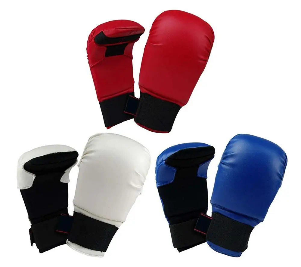 Top Quality Custom Logo Design Karate Martial Art Training Boxing Equipment With Traditional karate Hand Karate Mitt