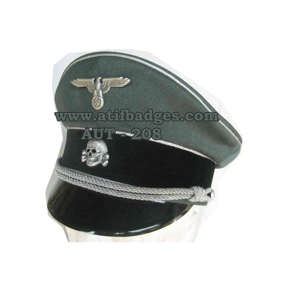 8A-WAFFENSS GENERALS CAP