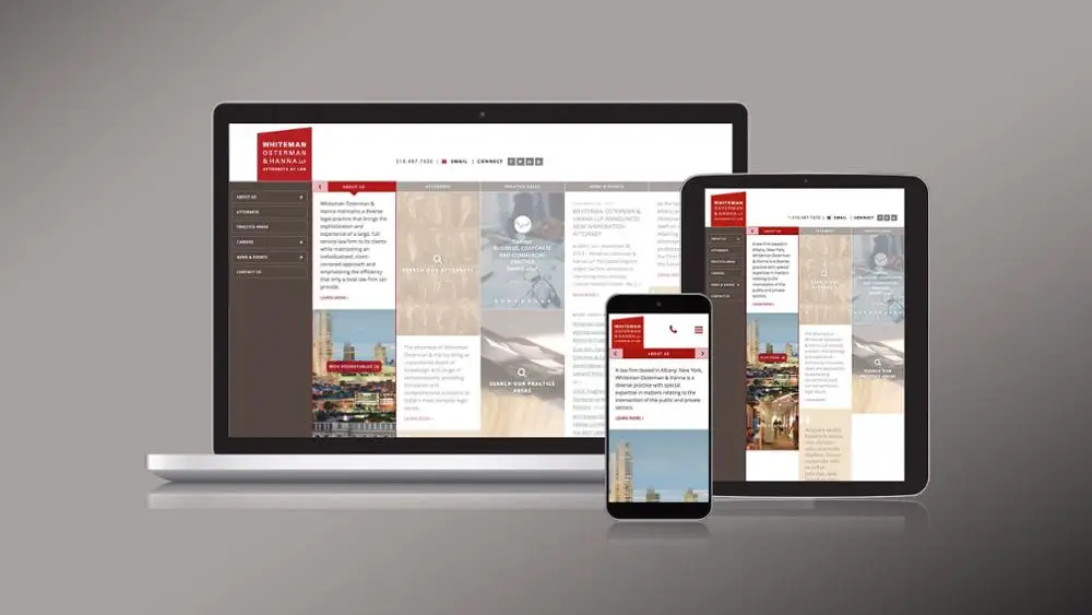 Website Design and Development Website Building using Latest Technology