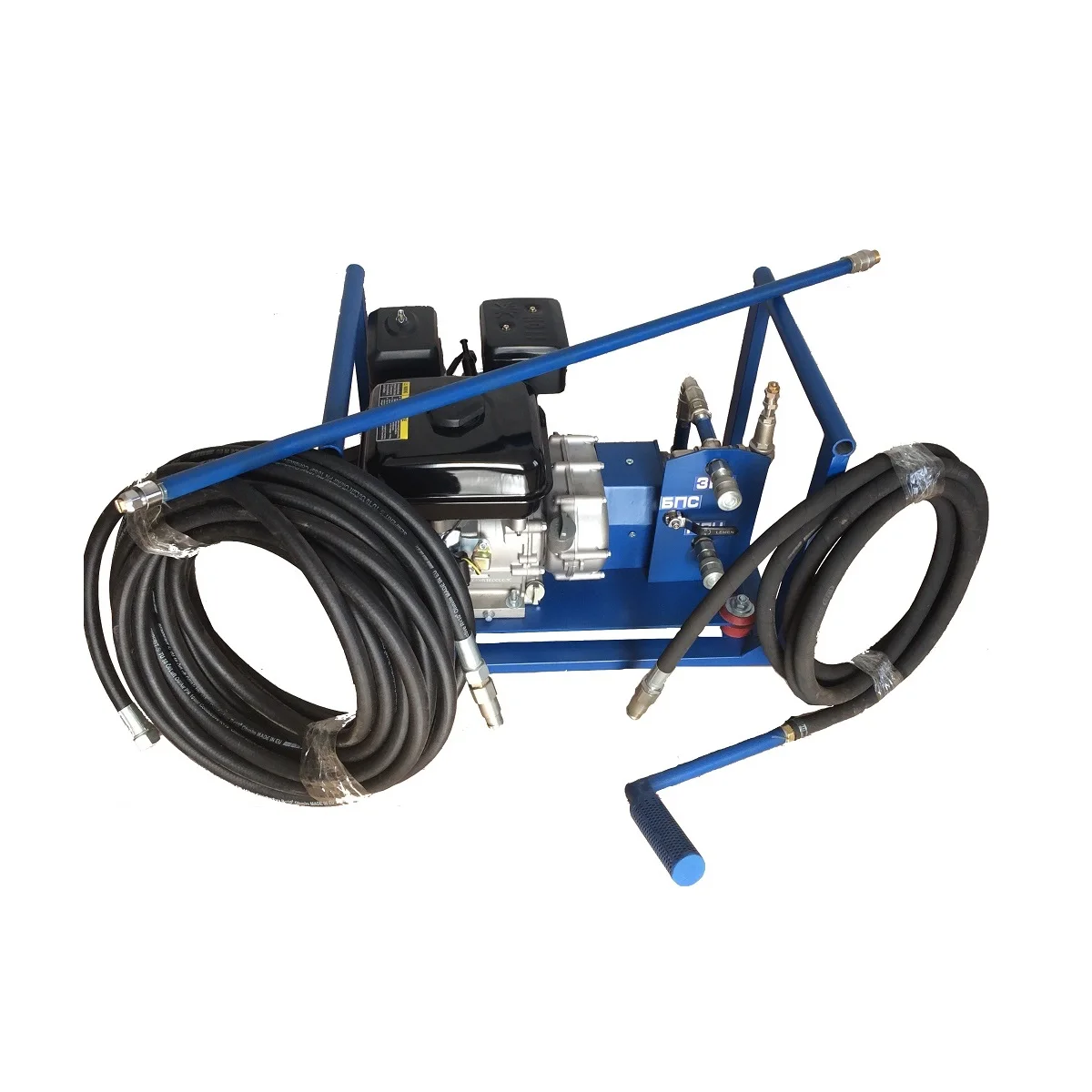 
Road Sealing Machine Bitumen Sprayer Road Sealing Machine BE-3 Economy Bitumen Spreader Road Crack Sealing Machine 