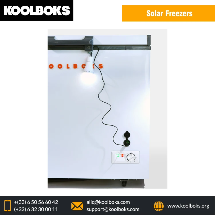 Горячая Распродажа высококачественный складной дверной холодильник белого цвета на солнечных батареях 208L с одной дверцей морозильник + Paygo