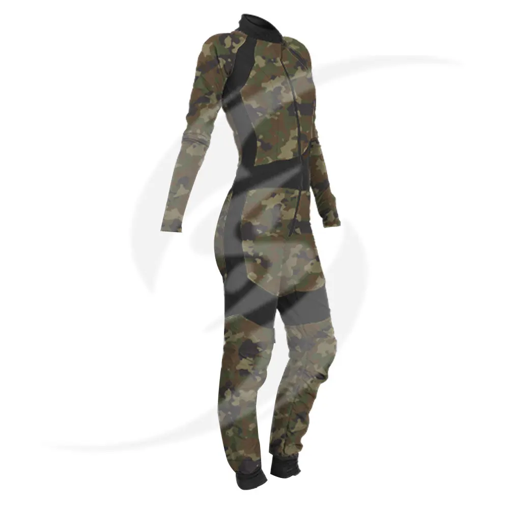 high quality custom made Professional Skydive tandem tunnel student Jumpsuits RW and FF skydiving cordura nylon suits
