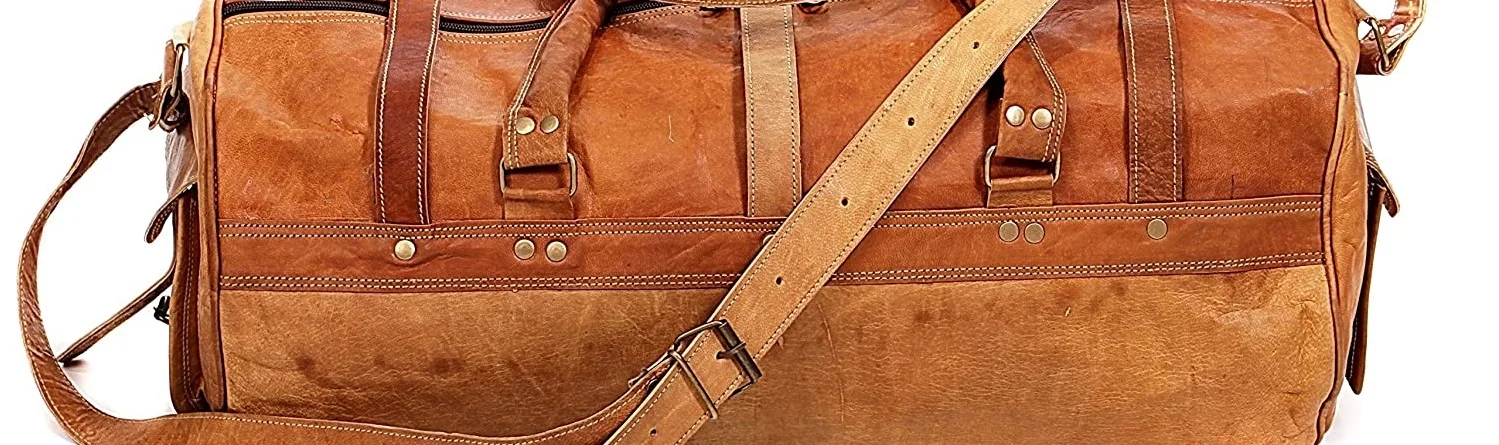 Спортивная сумка из чистой кожи 100% натуральная кожа доступны товары Индивидуальный размер логотип цвет и этикетка водонепроницаемая