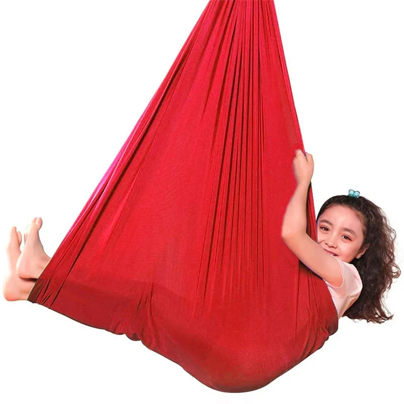 Therapy Swing for Kids with Special Needs (Hardware Included) Sensory Swing , Cuddle Swing ,Indoor Outdoor Kids Swing