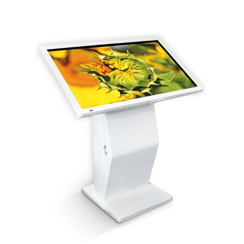 Touchpie Touch Screen Web Based Information Touch Kiosk For Show Room Shopping Mall