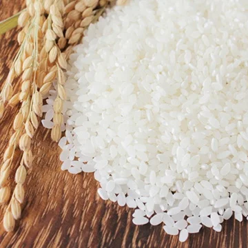 Factory in Vietnam Best quality Low price Ecovita Japonica short grain rice 1 kg bag