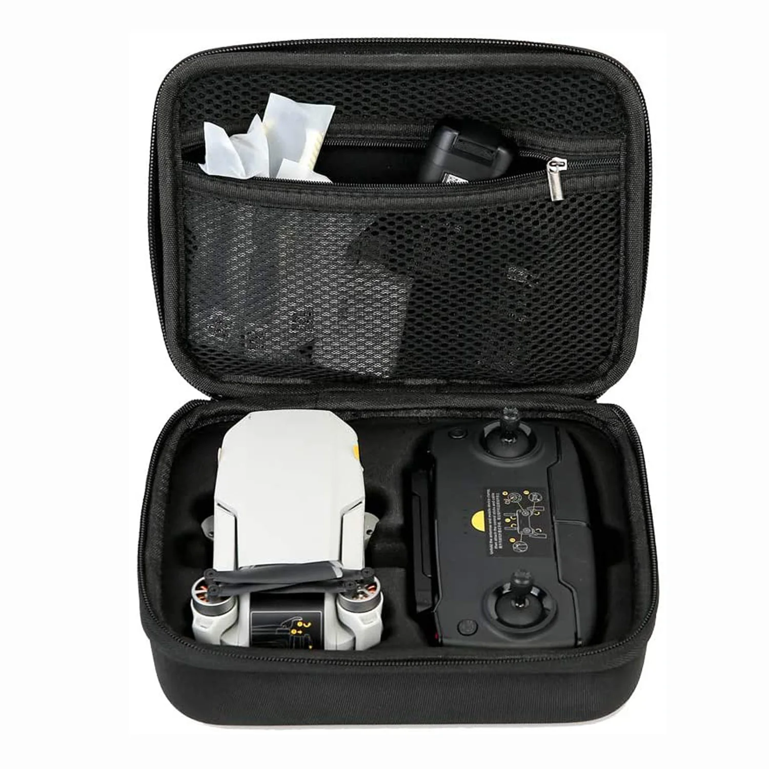 Portable Hard Shell Custom EVA Carrying Drone Case