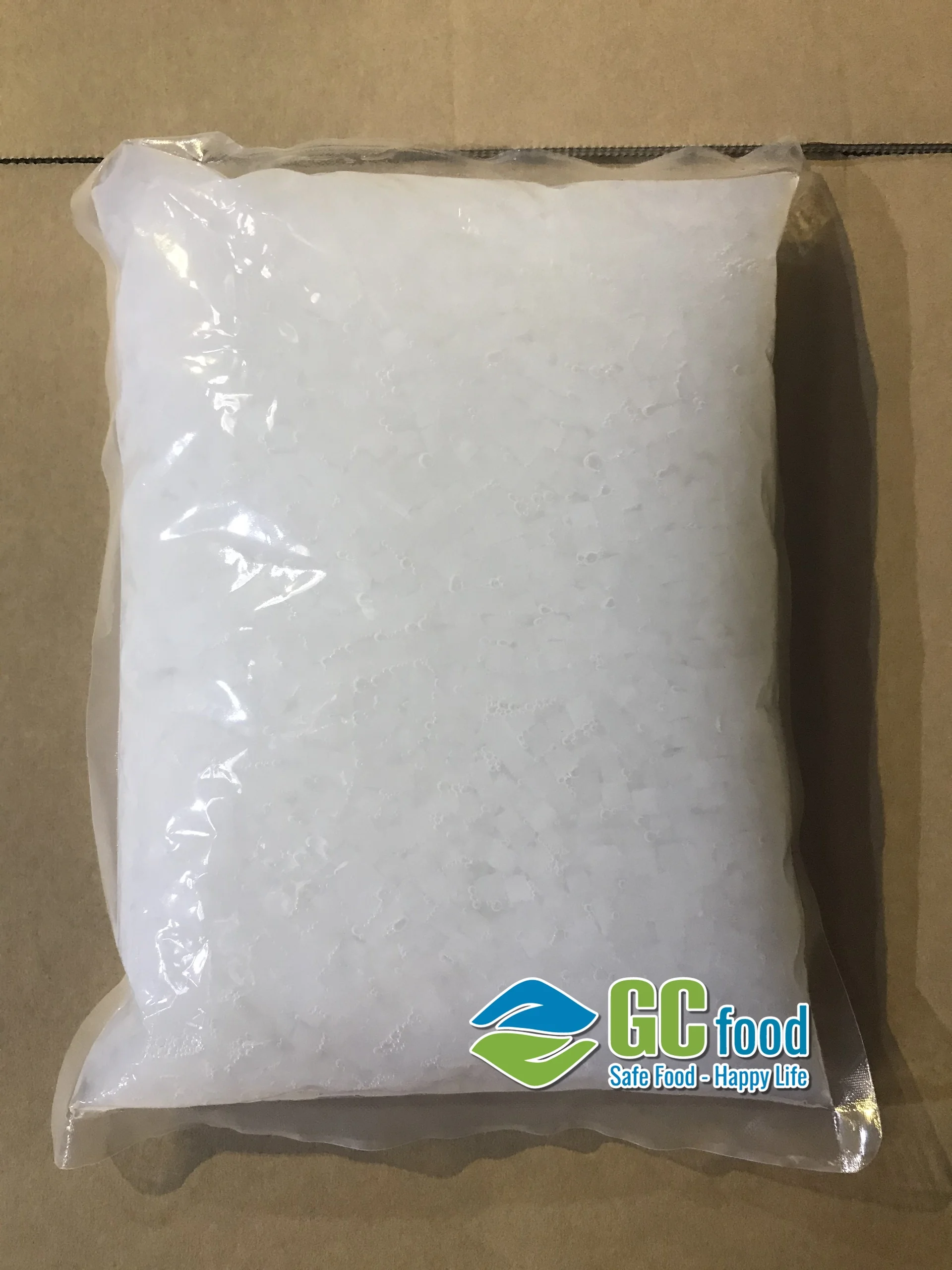 Смешайте фрукты с NATA DE COCO/кокосовое желе сделанное в Вьетнаме 100% натуральное высокое качество вкусные