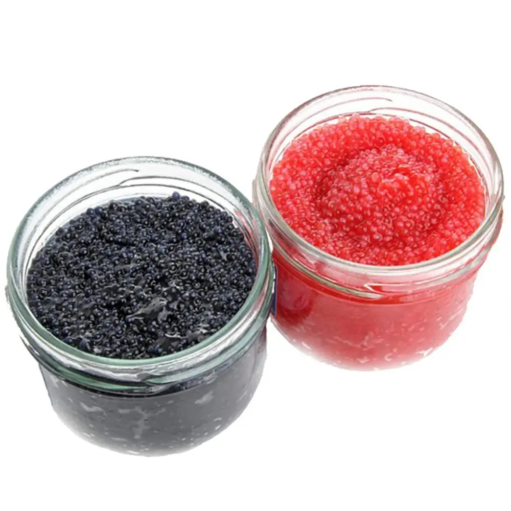 Дикая Кета из Аляски лосося икра оптовая цена