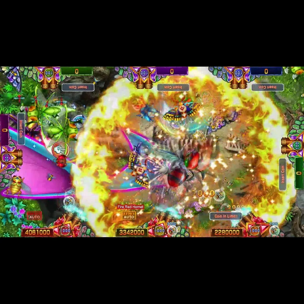 VGAME Bat King Fish Game for Sale Arcade Machine Games