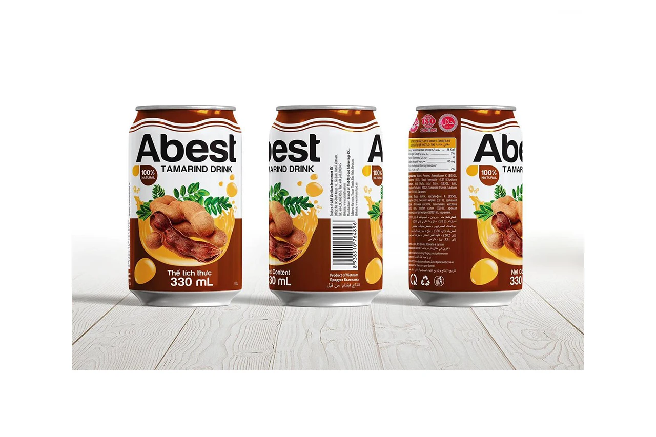 ABEST Brand healthy fruit canned Passion for wholesale price Vietnam Fruit