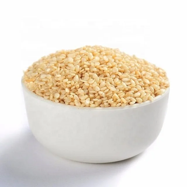 100% White Sesame Seeds Till Safaid