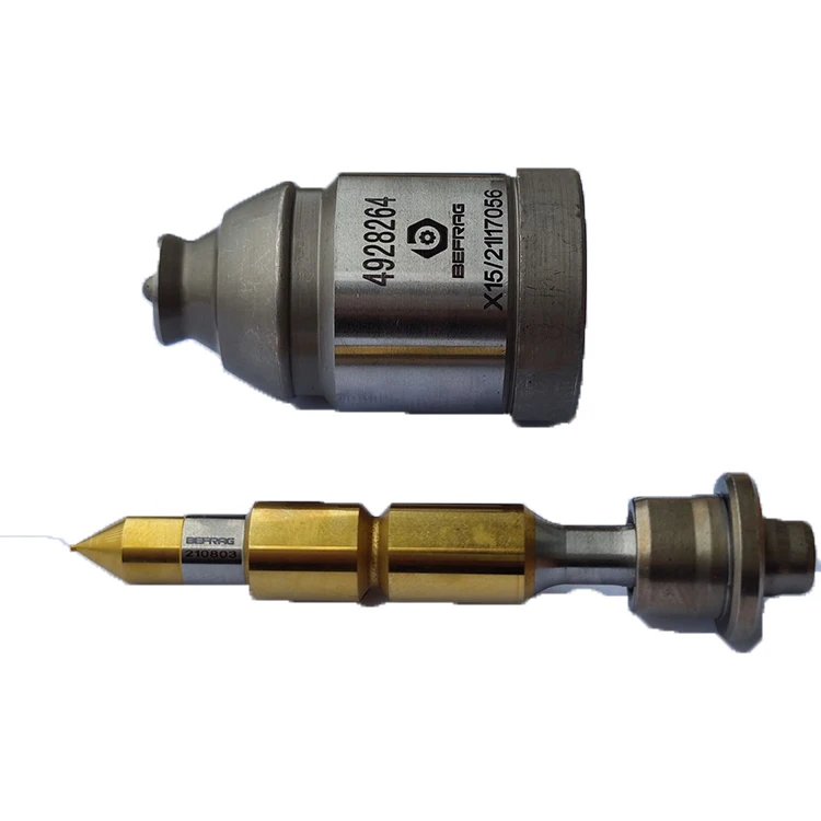 QSX15 ISX15 Diesel machinery Engine parts 4928264 fuel injector nozzle for Cummins