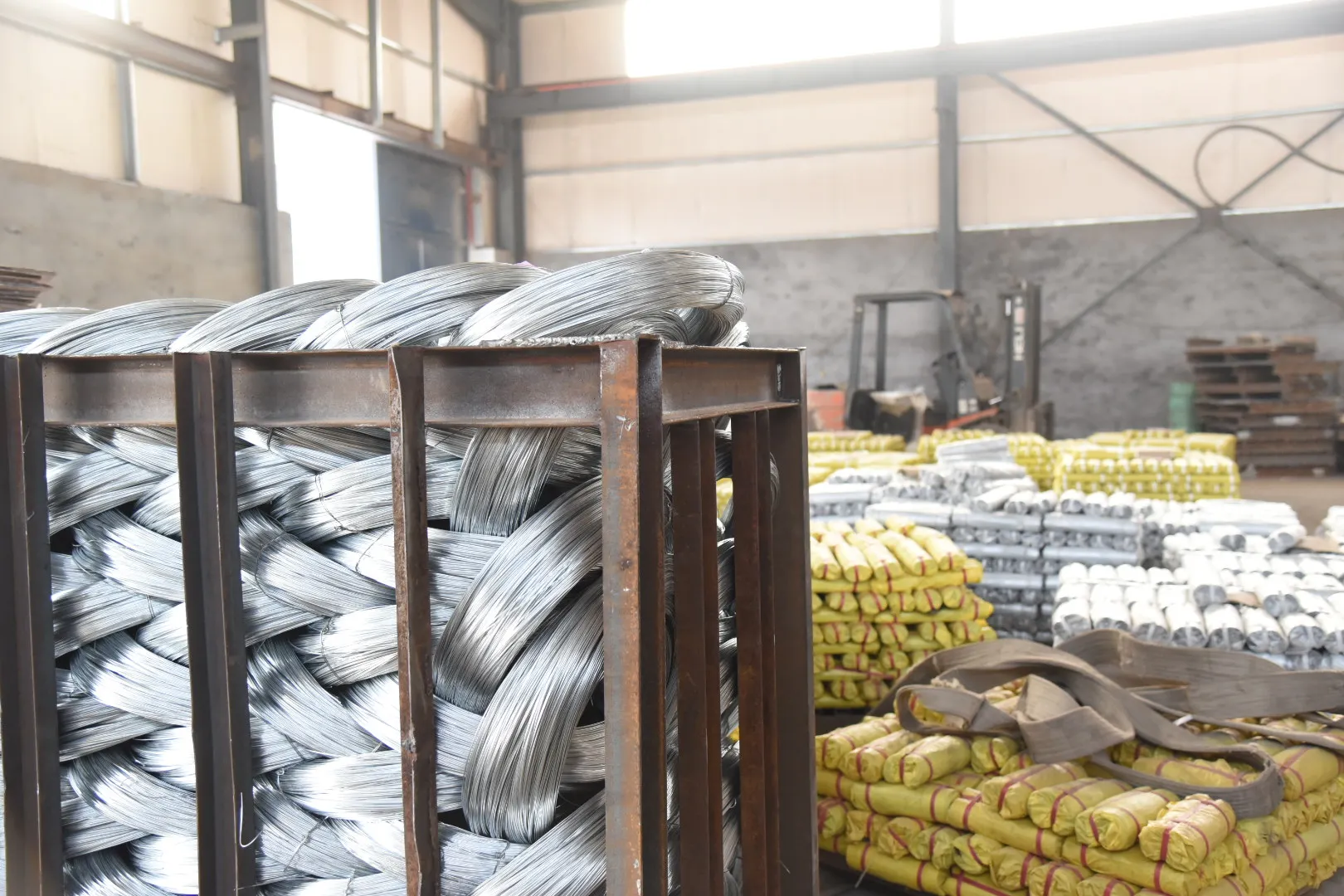 BWG20 G.I. Провод 500 мм (20 кг) 1 кг/комплект