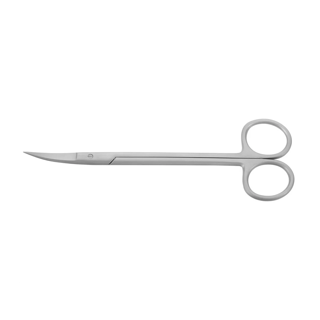 Стоматологический Хирургический Медицинский ENT Dental TC Iris Изогнутый наконечник стоматологические ножницы хирургическая хирургия нержавеющая сталь высокое качество на заводе