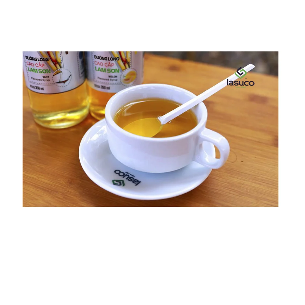 Золотой сахарный сироп тростника (Lasuco) 250-350-500 мл