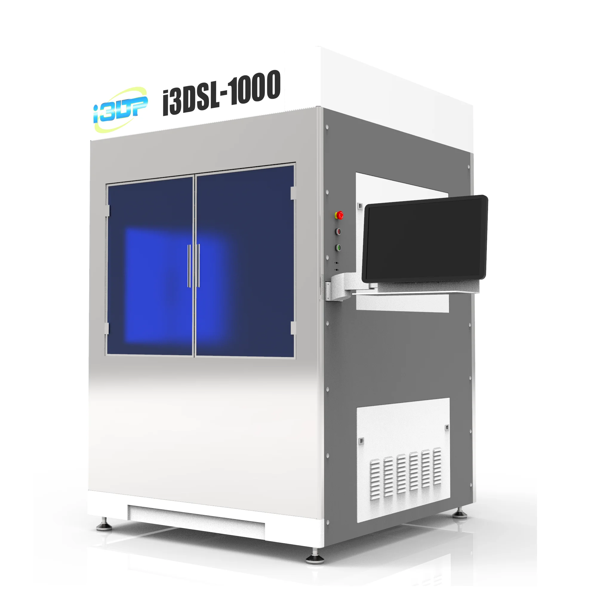 LCH i3DSL1000 Industrial Use Professional Large Resin SLA 3D printing