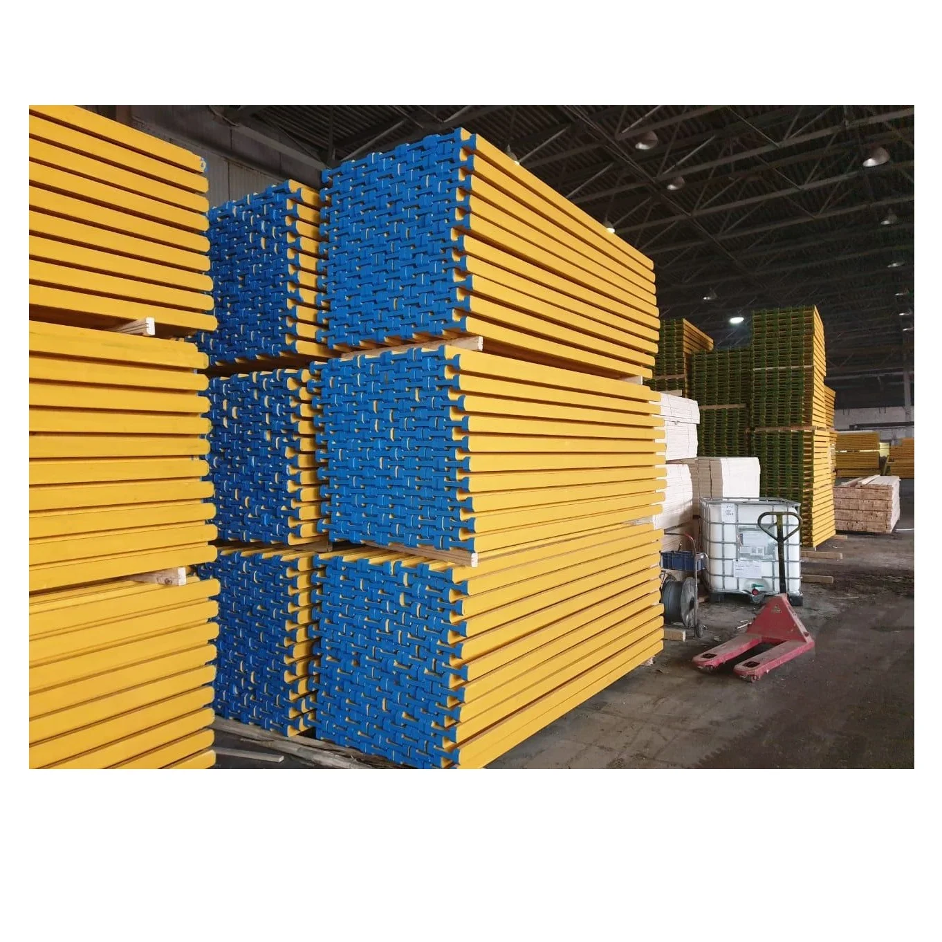 H20 timber beam for formwork